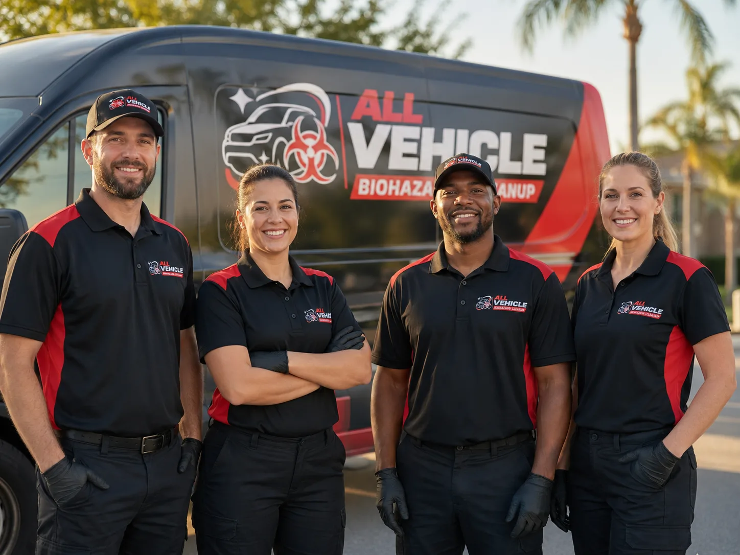 Vehicle Biohazard Cleanup company in Bartlett, TX